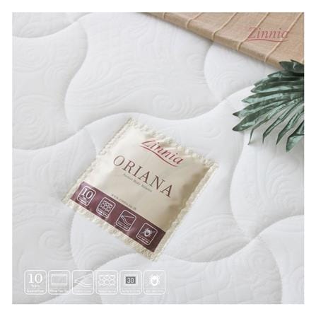 ที่นอนสปริง 5 ฟุต ZINNIA รุ่น ORIANA II_2