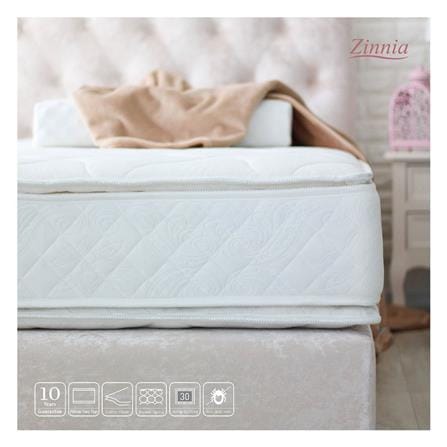 ที่นอนสปริง 5 ฟุต ZINNIA รุ่น ORIANA II_3