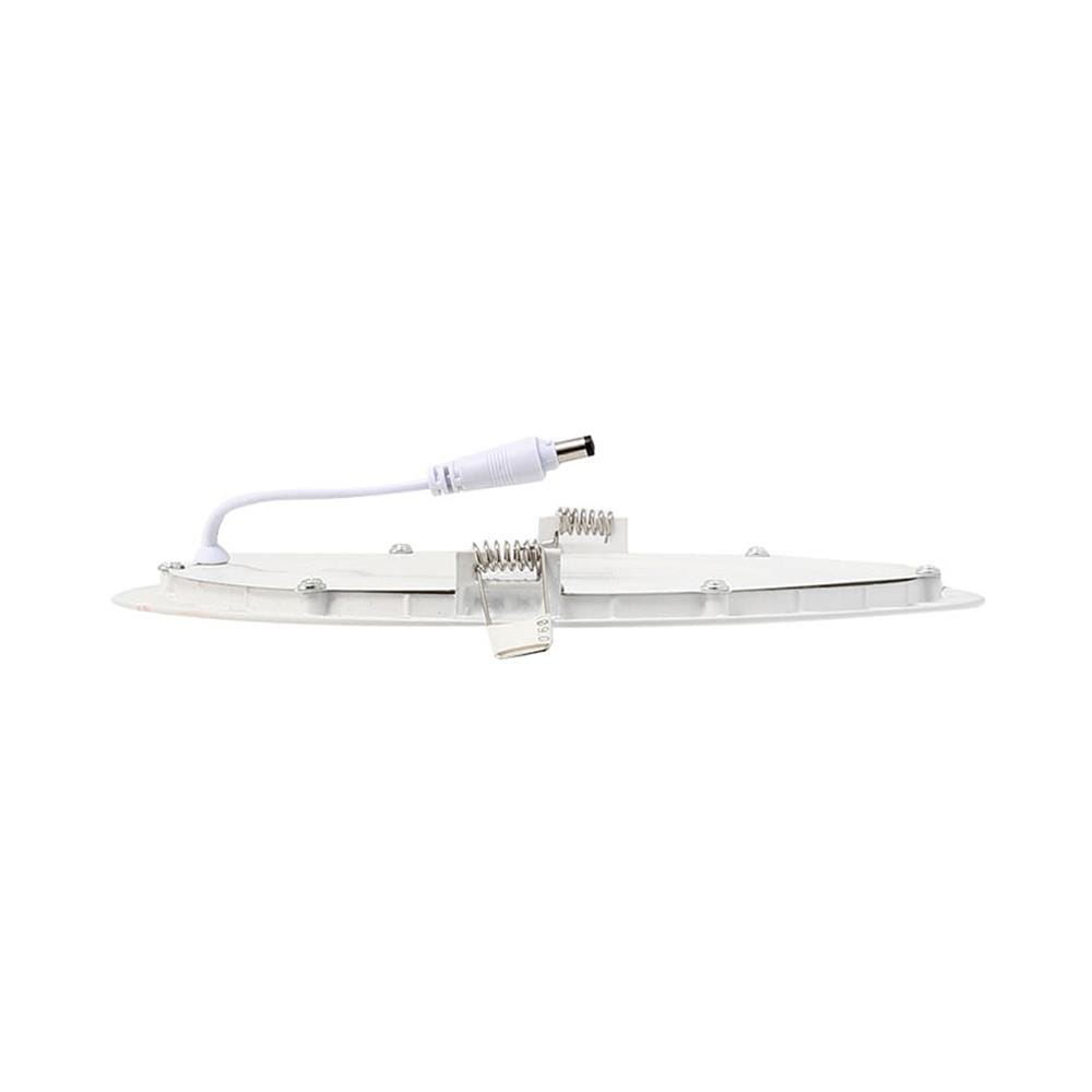 ดาวน์ไลท์ LED EVE PANEL LIGHT COLOR CHANGE 3IN1 566392 5 นิ้ว 9 วัตต์ COOL WHITE/DAYLIGHT/WARM WHITE สีขาว
