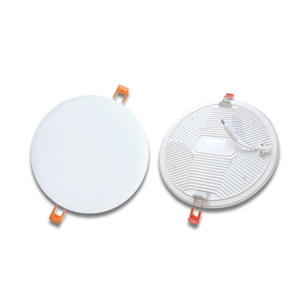 ดาวน์ไลท์ LED NAGAS DWL CURVE 7 นิ้ว 20 วัตต์ WARM WHITE สีขาว