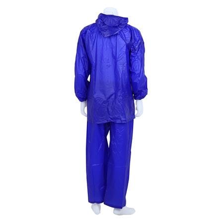 ชุดกันฝน DIFF DIFF RAIN PONCHO PVC เสื้อ กางเกง_2