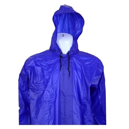 ชุดกันฝน DIFF DIFF RAIN PONCHO PVC เสื้อ กางเกง_3