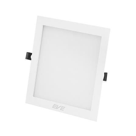 ดาวน์ไลท์ LED EVE PANEL LIGHT SQUARE 565227 10 นิ้ว 18 วัตต์ DAYLIGHT สีขาว_0