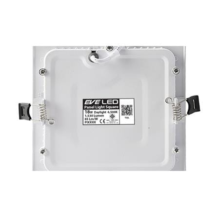 ดาวน์ไลท์ LED EVE PANEL LIGHT SQUARE 565227 10 นิ้ว 18 วัตต์ DAYLIGHT สีขาว_5