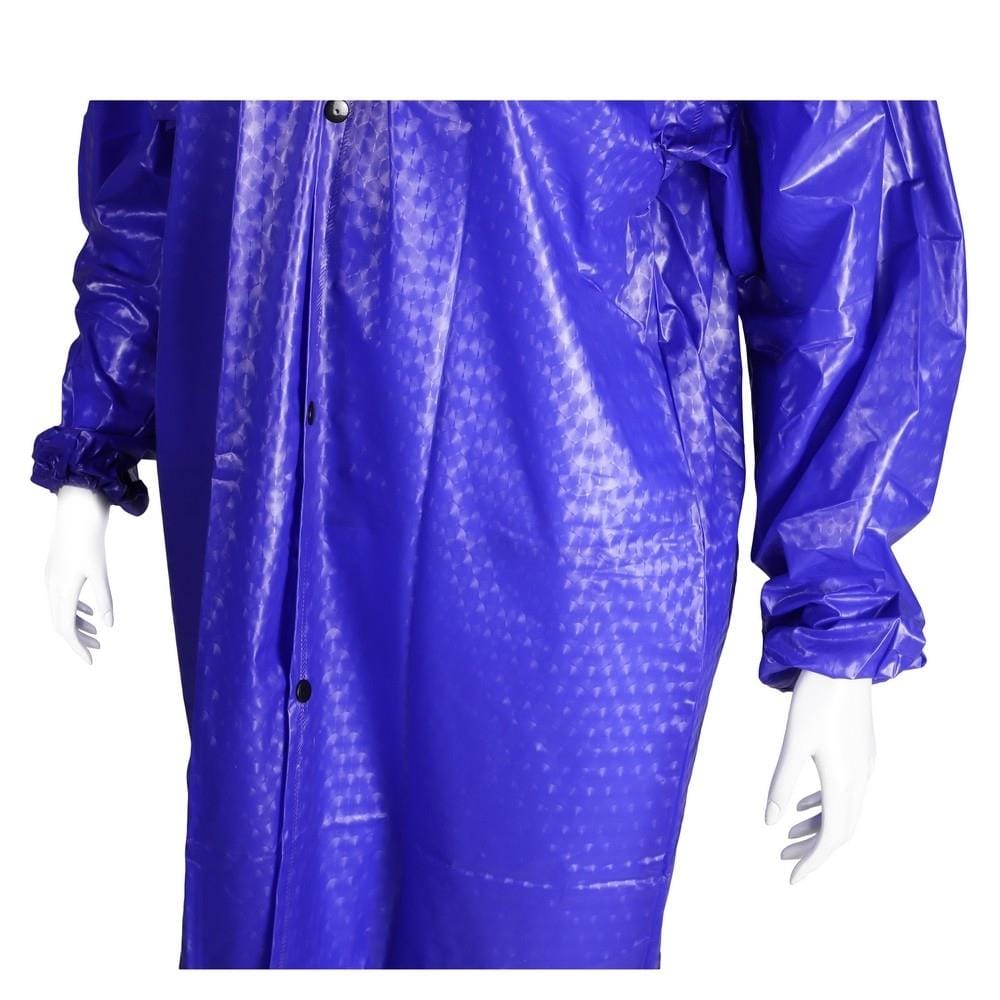 เสื้อกันฝน DIFF 8851984326776 สีน้ำเงิน