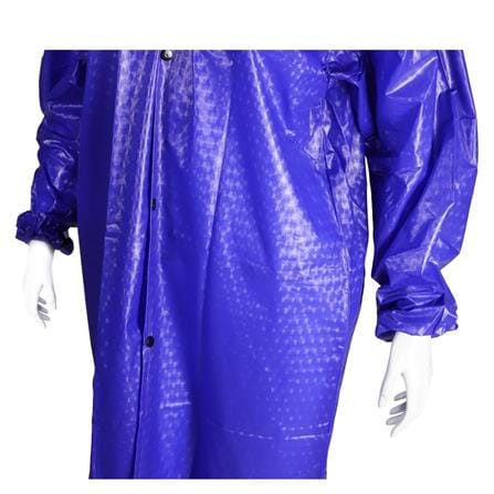 เสื้อกันฝน DIFF 8851984326776 สีน้ำเงิน_1
