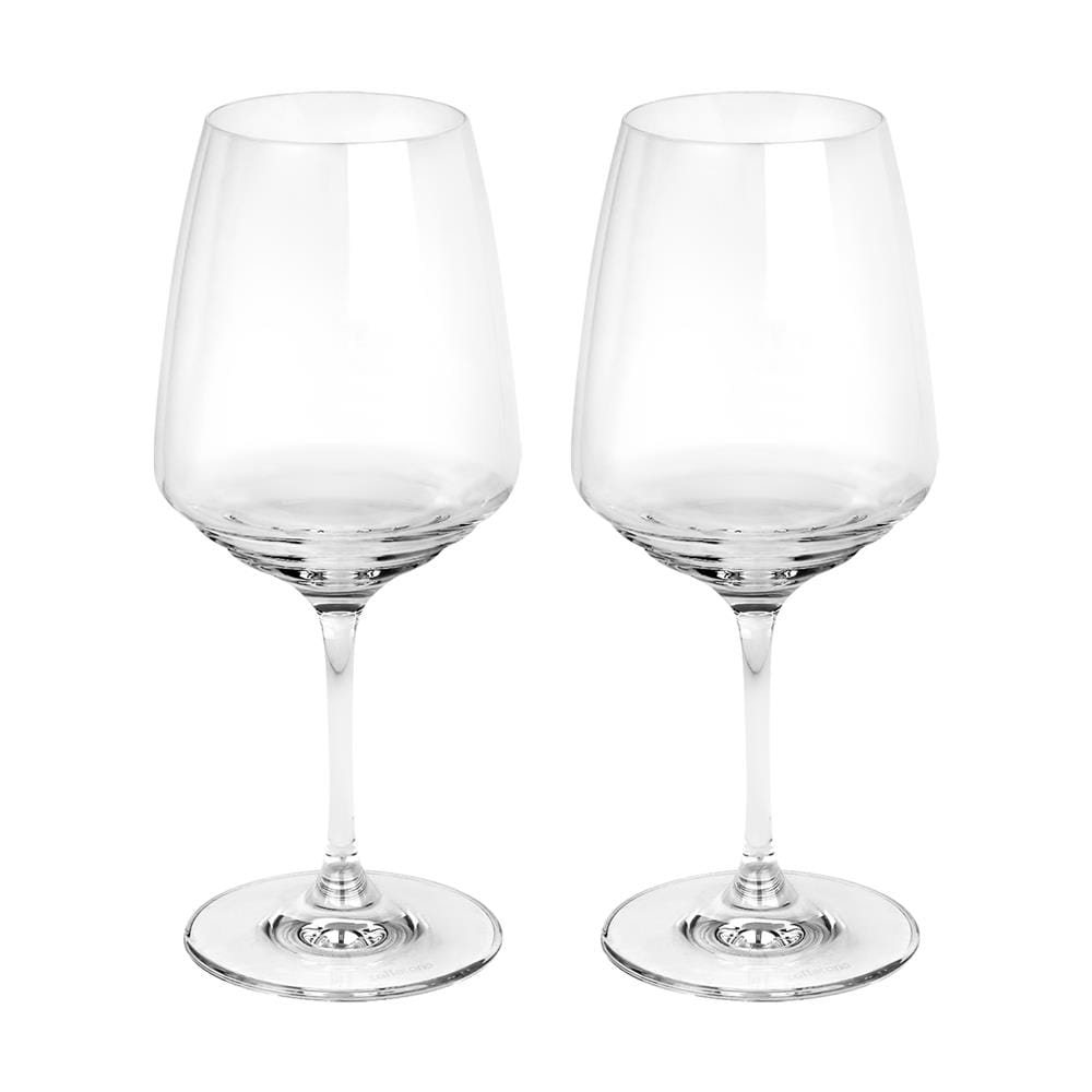 แก้วก้านคริสตัล 480ml ZAFFERANO WHITE WINE แพ็ค 2 ใบ