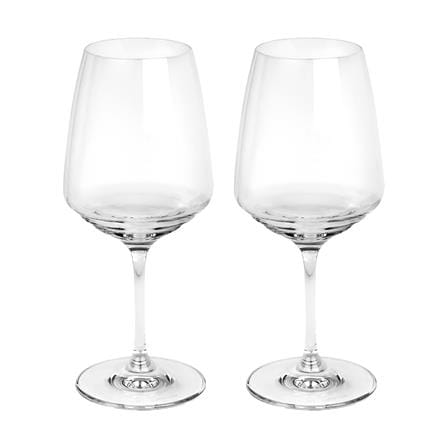 แก้วก้านคริสตัล 480ml ZAFFERANO WHITE WINE แพ็ค 2 ...