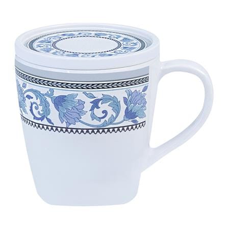 ถ้วยหู+ฝาเมลามีน 400ml SUPERWARE POEM_0