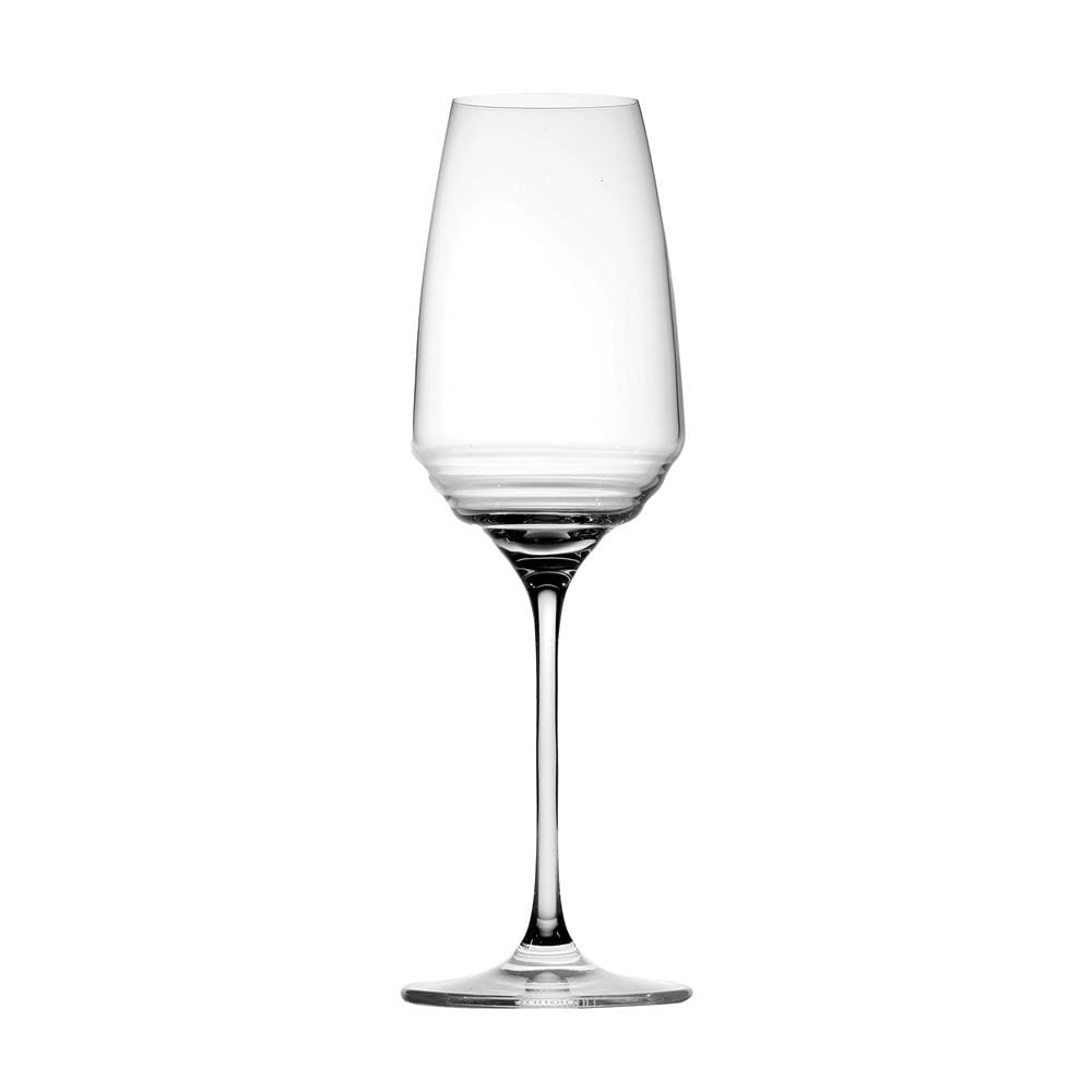 แก้วก้านคริสตัล 380 มล. ZAFFERANO CHAMPAGNE แพ็ก 2 ใบ