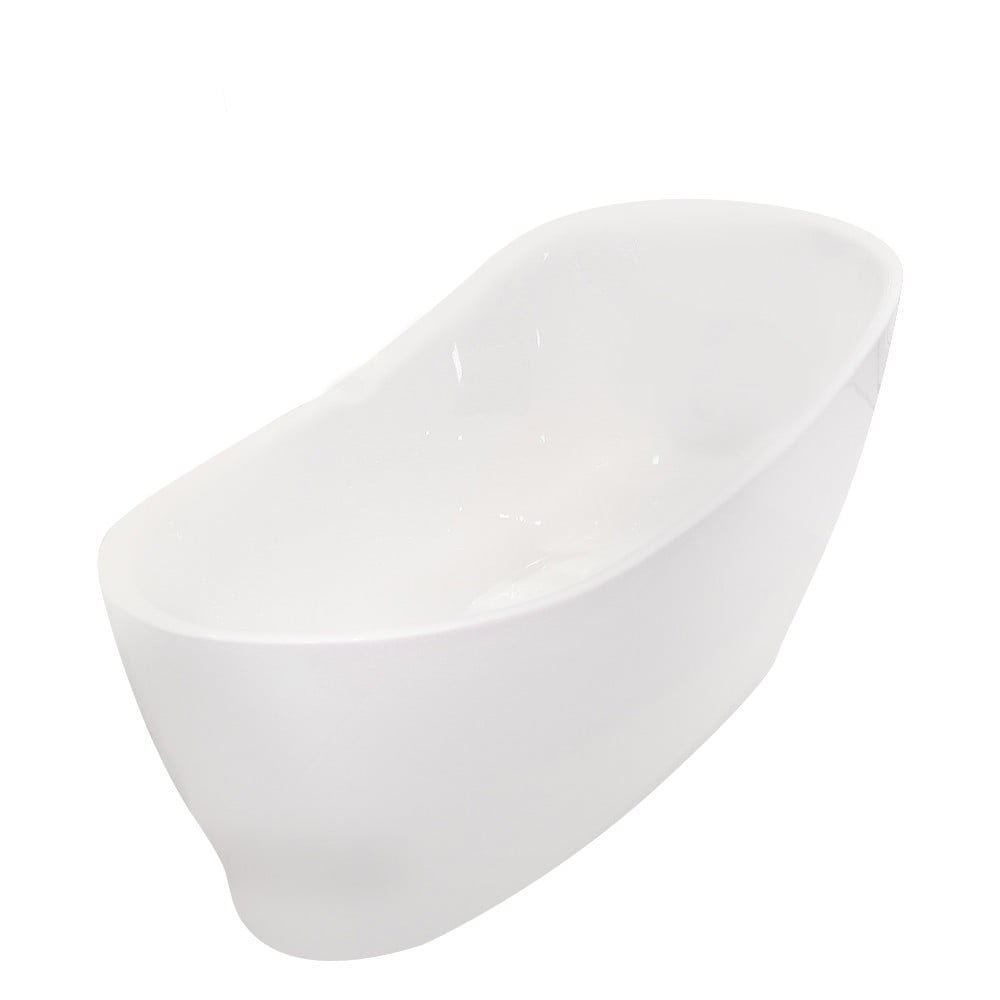 อ่างอาบน้ำ แบบลอยตัว I-SPA BD-SOP01 170 ซม. สีขาว
