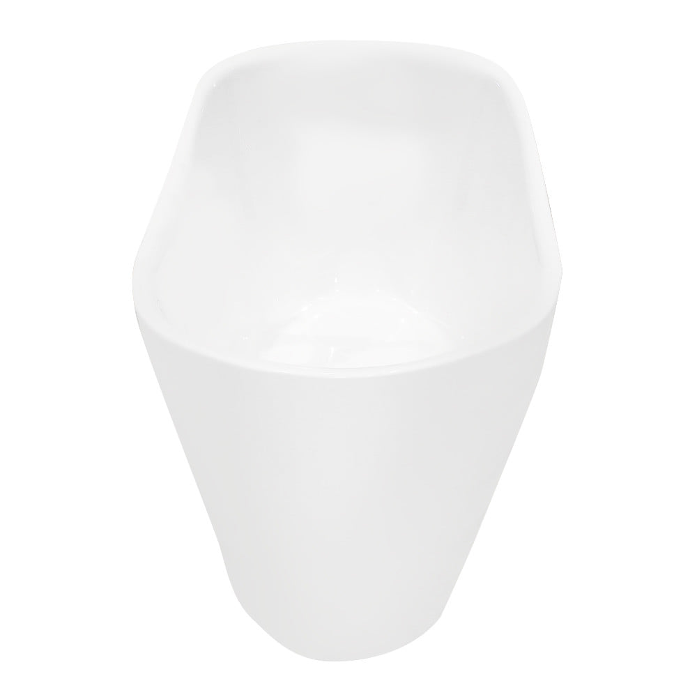 อ่างอาบน้ำ แบบลอยตัว I-SPA BD-SOP01 170 ซม. สีขาว