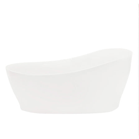อ่างอาบน้ำ แบบลอยตัว I-SPA BD-SOP01 170 ซม. สีขาว_1