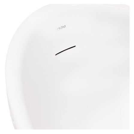 อ่างอาบน้ำ แบบลอยตัว I-SPA BD-SOP01 170 ซม. สีขาว_4