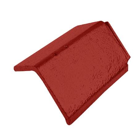 ครอบสันตะเข้ ตราห้าห่วง 23x48x13 ซม. สีแดงอาทิตย์_0