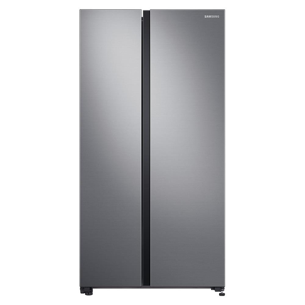 ตู้เย็น SIDE BY SIDE SAMSUNG RS62R5001M9/ST 23.1 คิว สีเทา อินเวอร์เตอร์