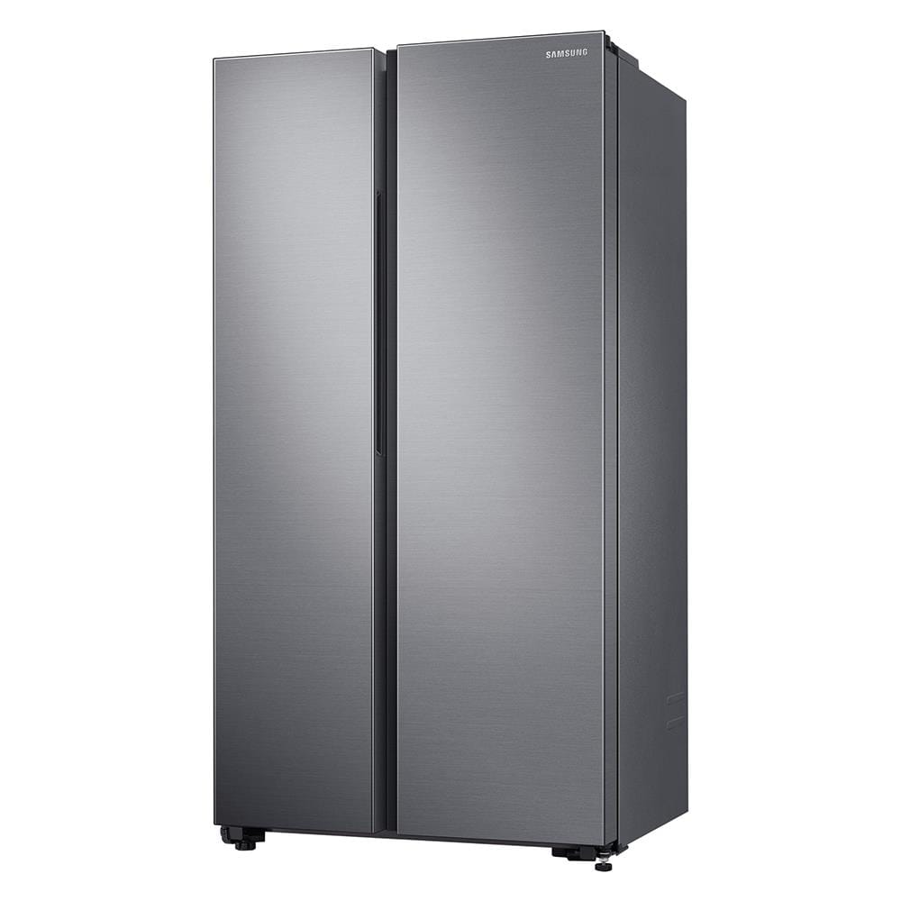 ตู้เย็น SIDE BY SIDE SAMSUNG RS62R5001M9/ST 23.1 คิว สีเทา อินเวอร์เตอร์