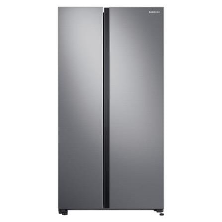 ตู้เย็น SIDE BY SIDE SAMSUNG RS62R5001M9/ST 23.1 คิว สีเทา อินเวอร์เตอร์_0