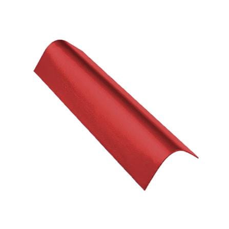 ครอบปิดข้าง ตราห้าห่วง 18x59x9 ซม. สีแดงอาทิตย์_0
