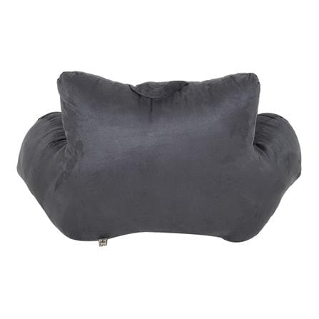 เบาะรองหลัง HOME LIVING STYLE BACKREST 18X29 นิ้ว สีเทา_2