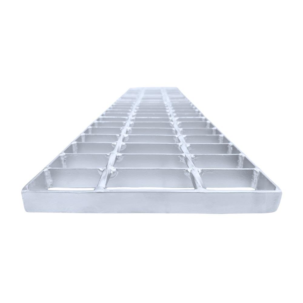 ตะแกรงรางน้ำเหล็ก MAE 25X100X2.5 ซม. หนา 3 มม.