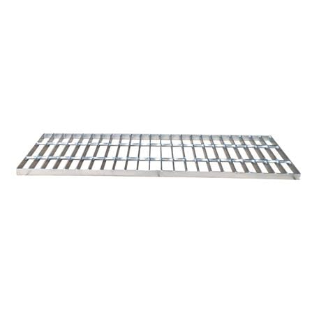 ตะแกรงรางน้ำเหล็ก MAE 25X100X2.5 ซม. หนา 3 มม._1