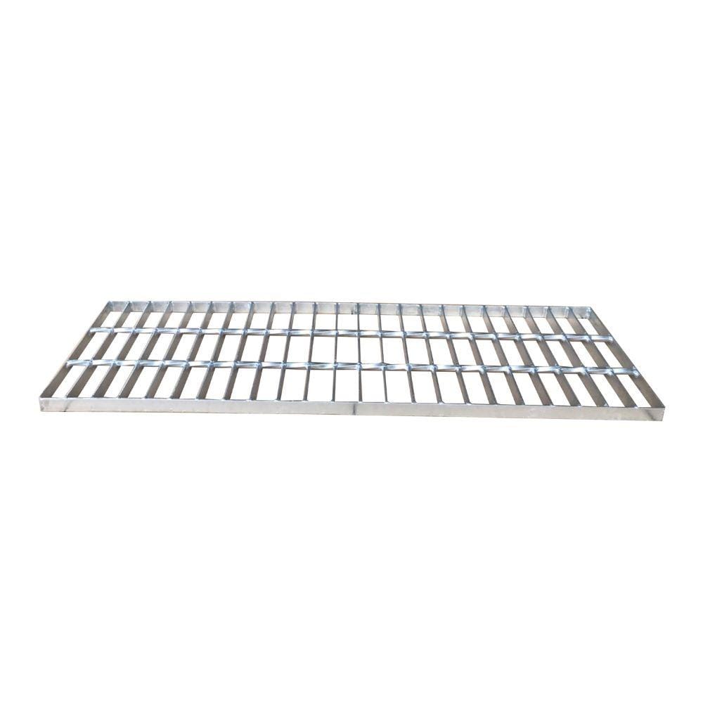 ตะแกรงรางน้ำเหล็ก MAE 30X100X2.5 ซม. หนา 3 มม.