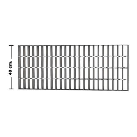 ตะแกรงรางน้ำเหล็ก MAE 40X100X2.5 ซม. หนา 3 มม._3