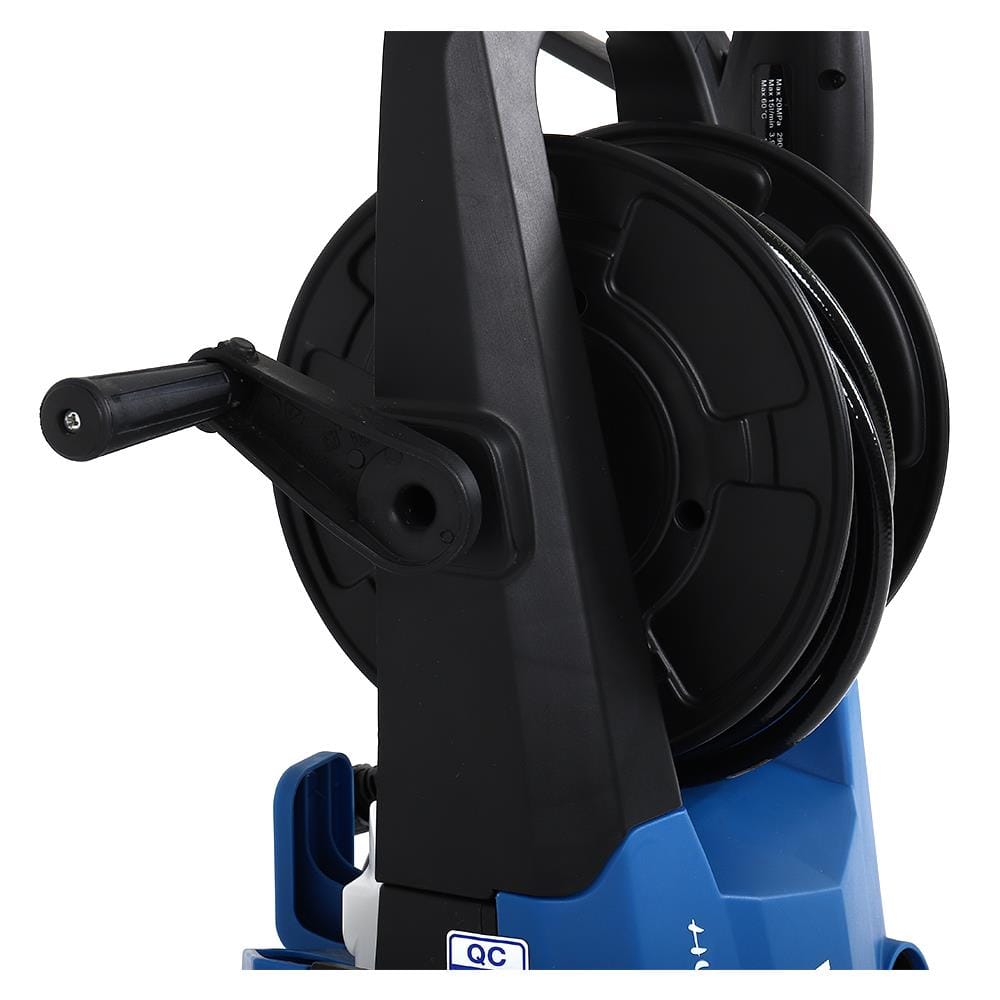 เครื่องฉีดน้ำ HYUNDAI HURRICANE 2 (INDUCTION MOTOR) 225 บาร์ 2200 วัตต์