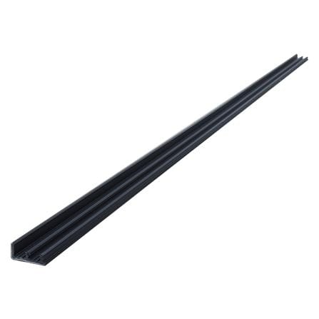 จมูกบันได PVC จระเข้ พลัส ไมโครแบน 2 ม. เทาแกรนิต_2