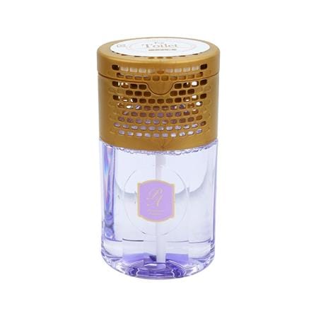 น้ำหอมปรับอากาศห้องน้ำ SHALDAN พรีเมี่ยม อโรม่า เกรซ บิวตี้ 400 มล._2