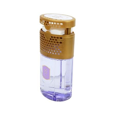 น้ำหอมปรับอากาศห้องน้ำ SHALDAN พรีเมี่ยม อโรม่า เกรซ บิวตี้ 400 มล._4