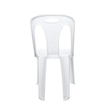 เก้าอี้พลาสติก SPRING 320 สีขาว_3
