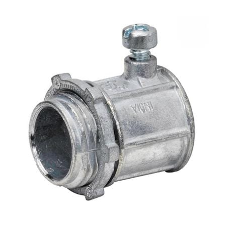 ข้อต่อท่อบาง BT 1/2" 2 ชิ้น/ชุด