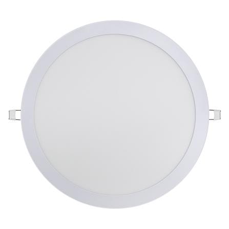ดาวน์ไลท์ LED RACER NANO-D WARM WHITE 12 นิ้ว 24 วัตต์ สีขาว_0