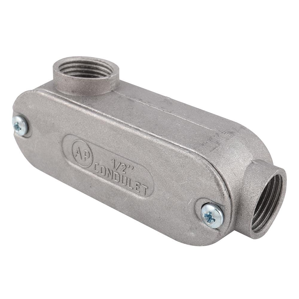 ข้อต่อ CONDULET BOX BT ET LL 1/2 นิ้ว