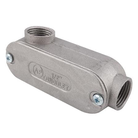 ข้อต่อ CONDULET BOX BT ET LL 1/2 นิ้ว