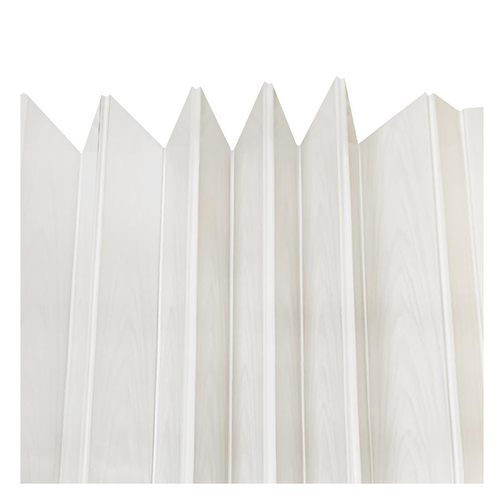 ฉากกั้นห้องแบบทึบ D.I.Y. HOME LIVING STYLE N08 150x200 ซม. สีขาว