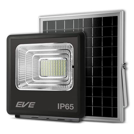 สปอตไลท์ SOLAR EVE 580879 60 วัตต์ DAYLIGHT สีดำ