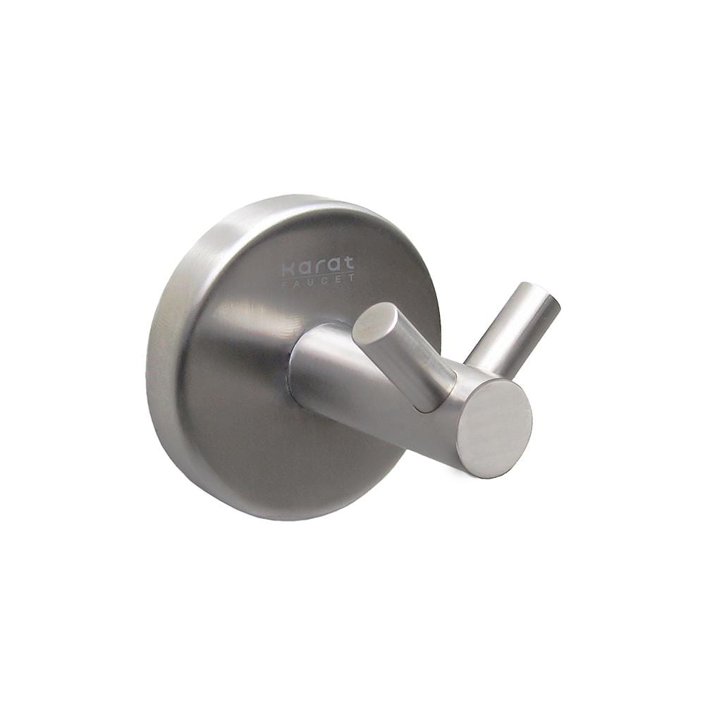 ขอแขวนผ้า KARAT FAUCET KB-15-132-63 สีสเตนเลส