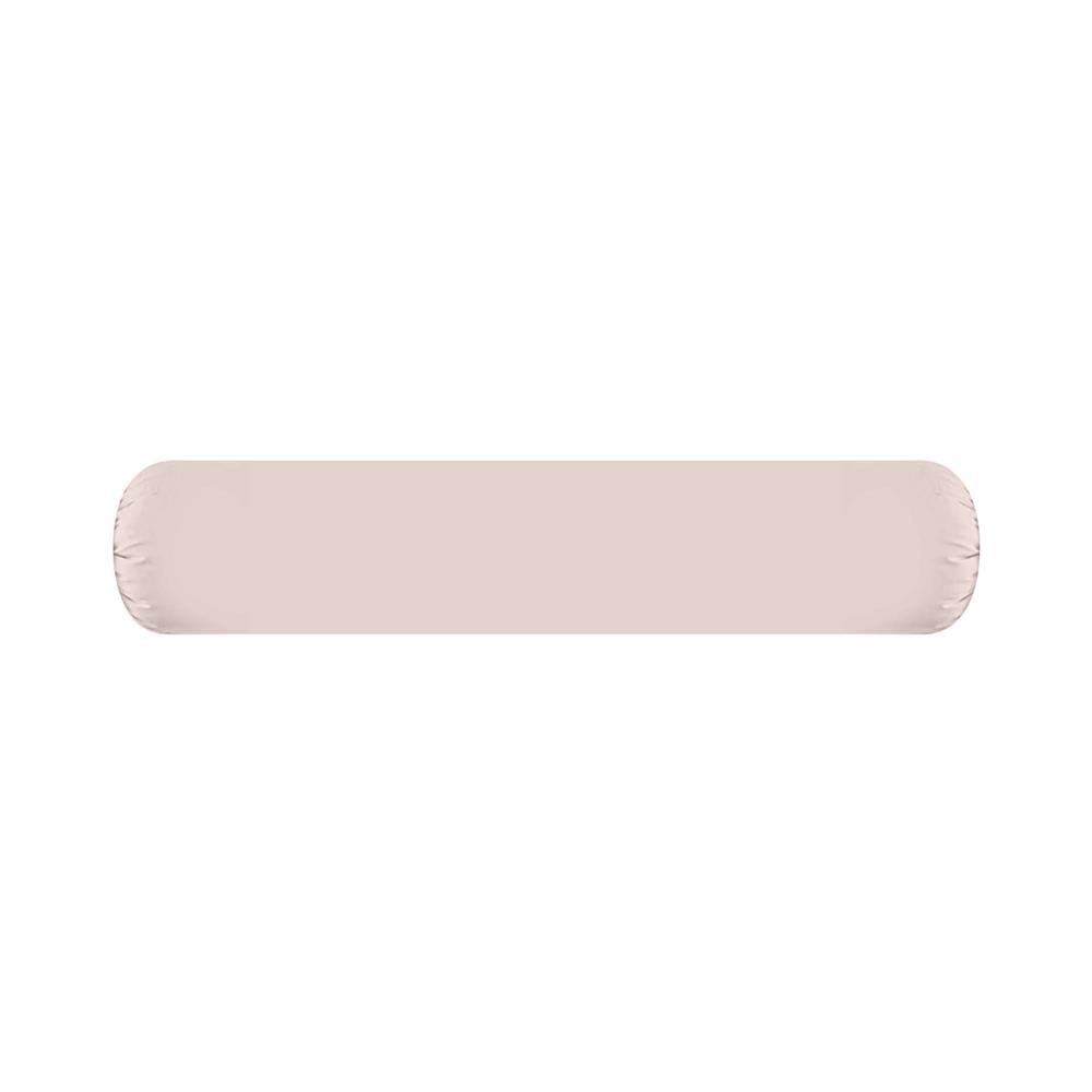 หมอนข้าง ใยสังเคราะห์ HOME LIVING สีน้ำตาล