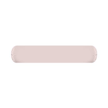 หมอนข้าง ใยสังเคราะห์ HOME LIVING สีน้ำตาล_1
