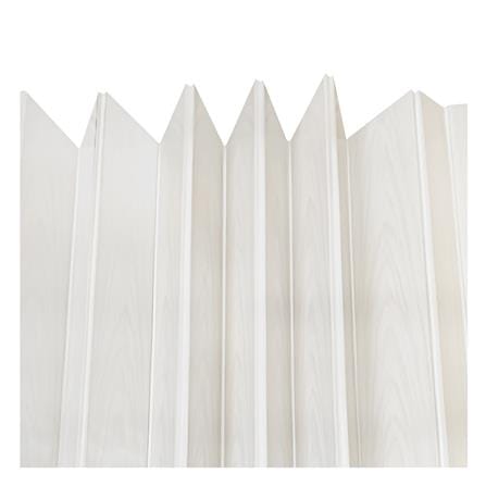 ฉากกั้นห้องแบบทึบ D.I.Y. HOME LIVING STYLE N08 120x200 ซม. สีขาว_1