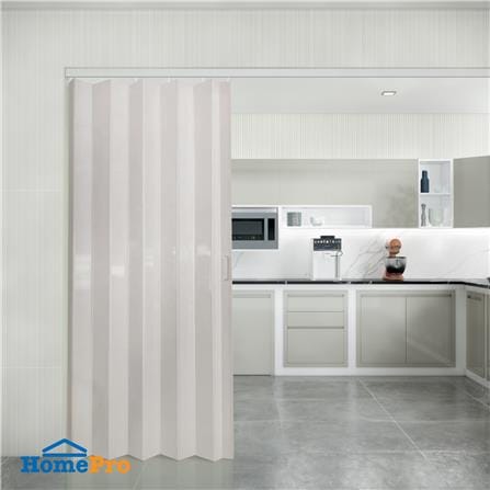 ฉากกั้นห้องแบบทึบ D.I.Y. HOME LIVING STYLE N08 120x200 ซม. สีขาว_3