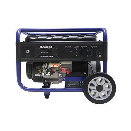 เครื่องกำเนิดไฟฟ้าเบนซิน KAMPF KMP3500EWH 3500 วัตต์_0