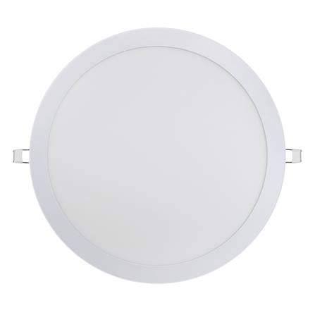 ดาวน์ไลท์ LED RACER NANO-D TRIPLE COLOR 7 นิ้ว 12 วัตต์ DAYLIGHT/COOL WHITE/WARM WHITE สีขาว_0