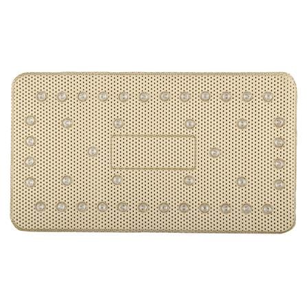 พรมลูกฟูก MOYA V510 LT BROWN_1