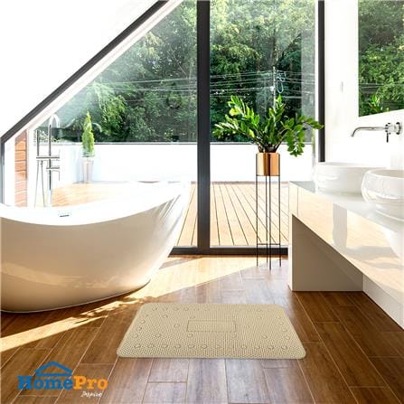 พรมลูกฟูก MOYA V510 LT BROWN_5