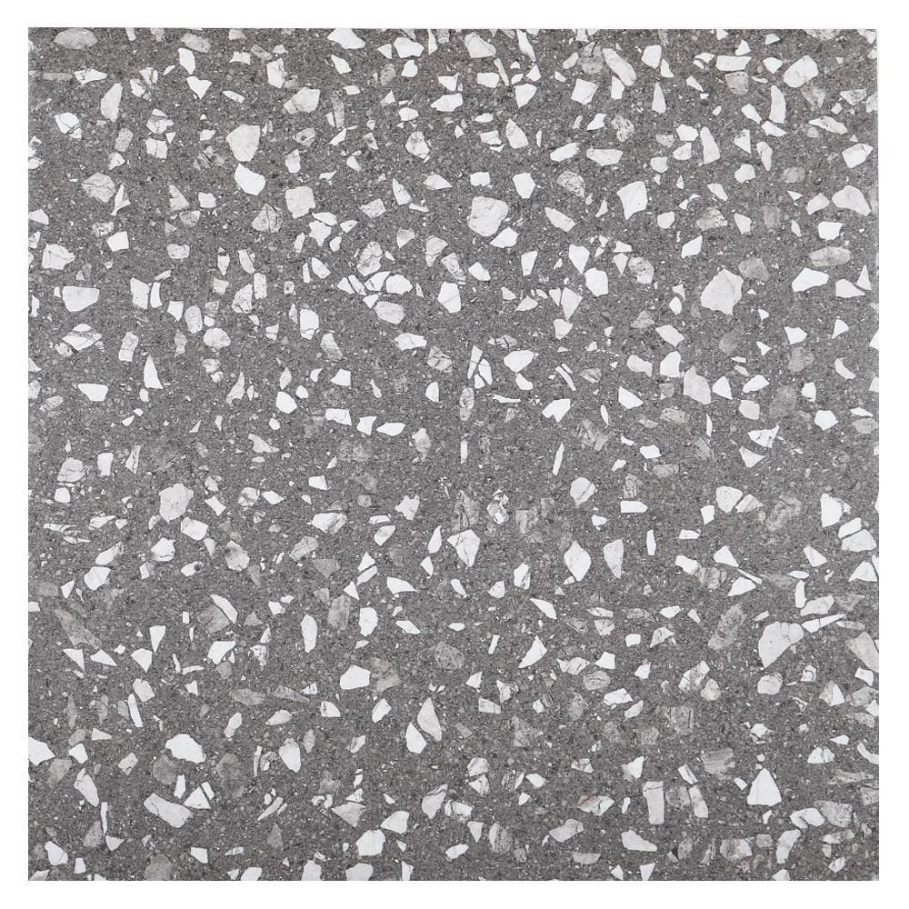 กระเบื้องพื้นพอร์ซเลน  16x16 นิ้ว COTTO กุสตาโว เทา ExC PM