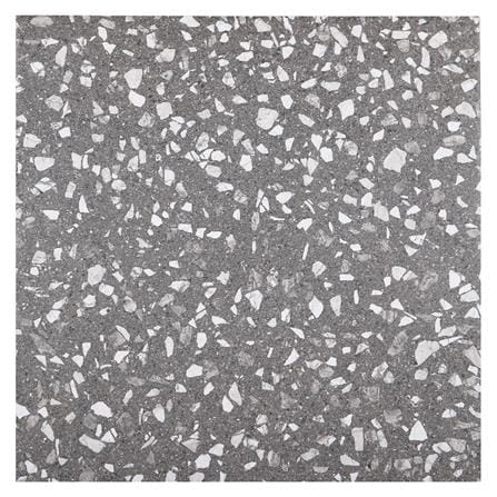 กระเบื้องพื้นพอร์ซเลน  16x16 นิ้ว COTTO กุสตาโว เทา ExC PM